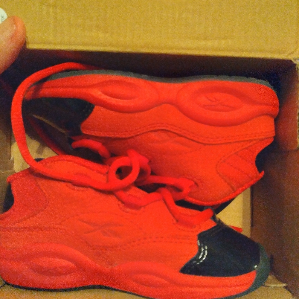 Allen Iverson Shoes
